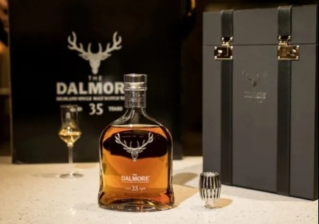 曲靖大摩Dalmore威士忌品牌怎么样，什么档次值得回收和收藏吗？