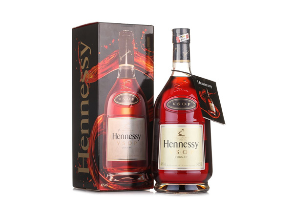 曲靖轩尼诗洋酒回收Hennessy VSOP干邑白兰地1500ml