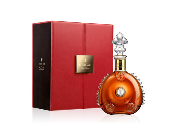 曲靖回收人头马路易十三干邑白兰地Rémy Martin Louis XIII