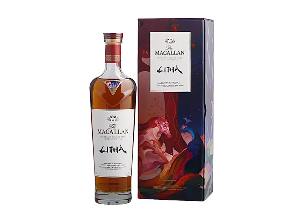 曲靖麦卡伦盈钻威士忌回收Macallan LITHA进口洋酒回收700ml