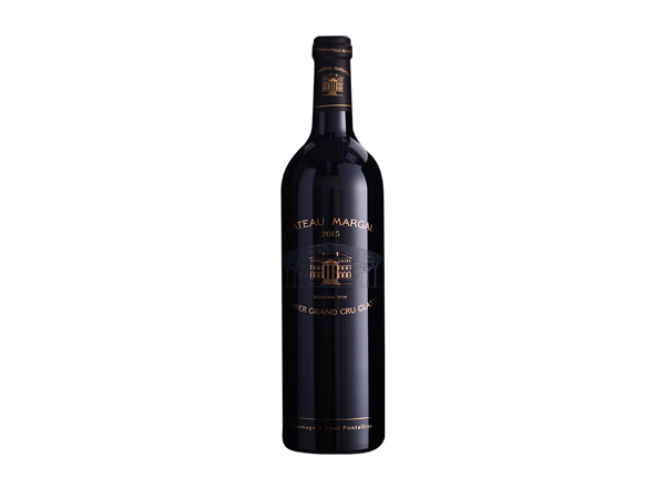 曲靖玛歌红酒回收玛歌酒庄红葡萄酒Château Margaux 2015年份750ml 1855列级名庄