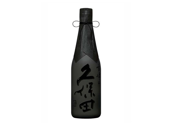 曲靖日本清酒回收久保田雪峰純米大吟醸 山廃仕込