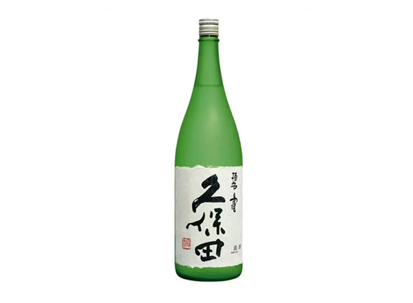 曲靖久保田清酒回收久保田碧寿 山废仕入纯米大吟酿