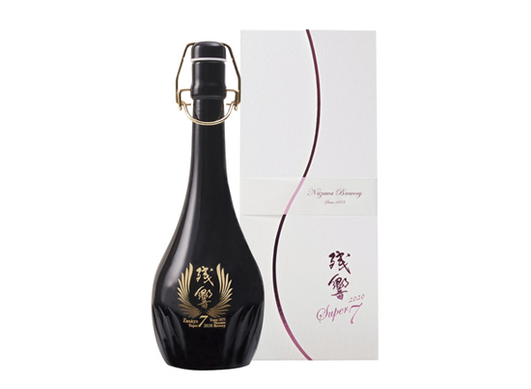 曲靖新泽酿造店残响清酒回收残響Super 7纯米大吟酿日本清酒行情价格
