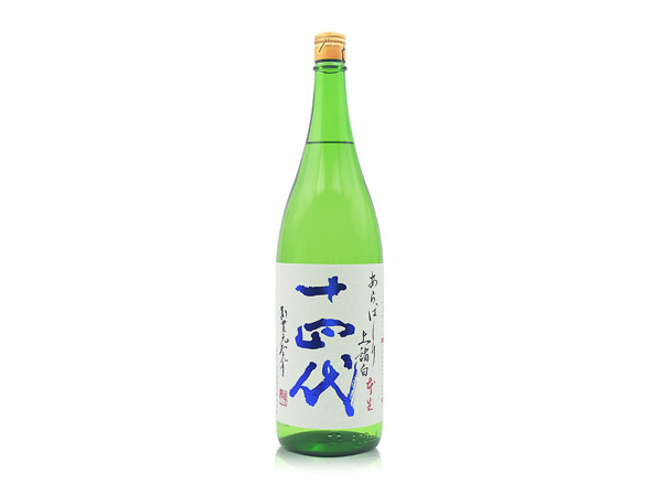 曲靖十四代清酒回收十四代荒走上诸白日本清酒