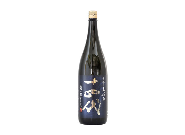 曲靖十四代清酒回收十四代龙之落子中取上诸白纯米大吟酿