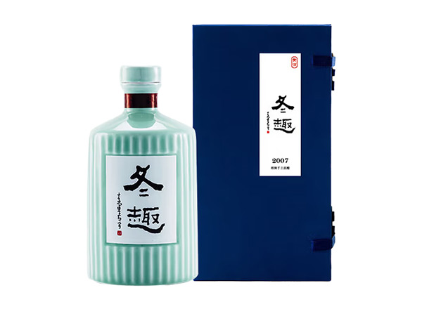 曲靖冬趣黄酒回收塔牌冬趣2007&2009年份初滤过冬酿单一年份绍兴黄酒