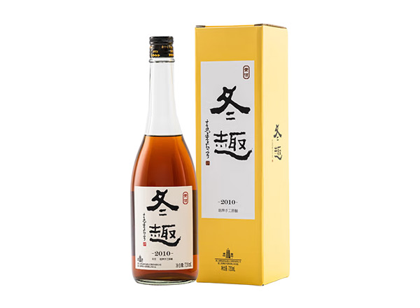 曲靖塔牌冬趣黄酒回收冬趣绍兴黄酒2010年份720ml
