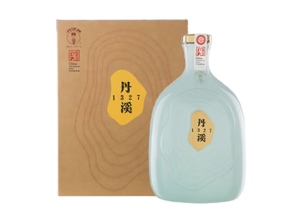 曲靖丹溪1327红曲黄酒回收丹溪青瓷15年行情价格