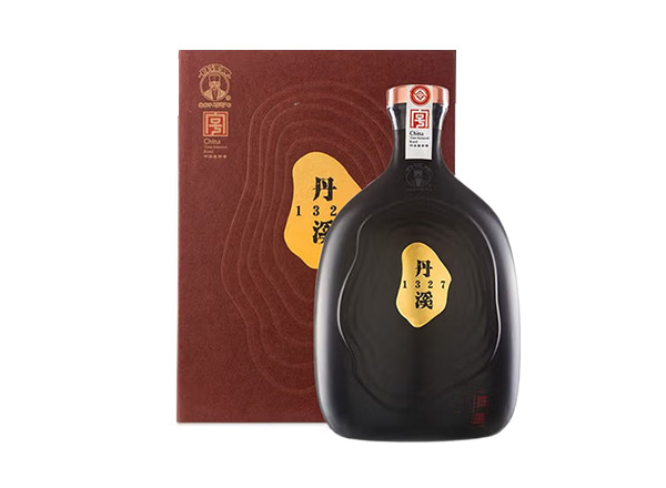 曲靖丹溪1327红曲酒回收丹溪铁盖20年义乌黄酒行情价格