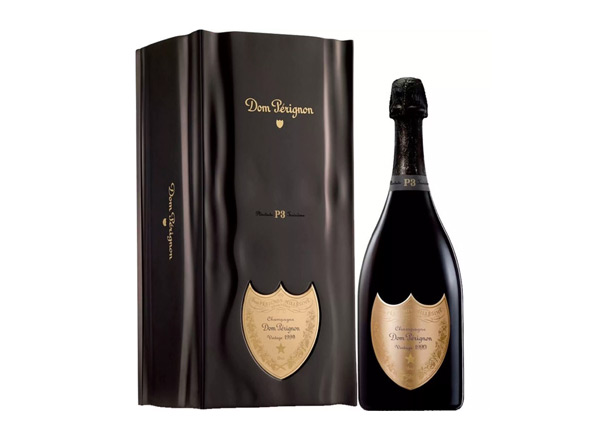 曲靖唐培里依香槟王回收Dom Perignon P3 年份丰年香槟