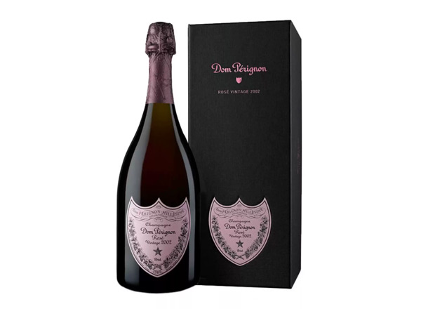 曲靖唐培里侬粉红香槟Dom Perignon Rosé桃红香槟王礼盒版