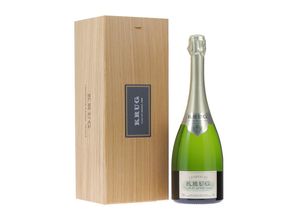 曲靖​库克白钻香槟回收库克白中白香槟酒Champagne Krug Blanc de Blancs Brut