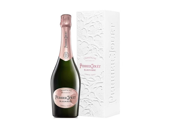 曲靖巴黎之花香槟回收巴黎之花桃红香槟 Perrier Jouet Blason Rose
