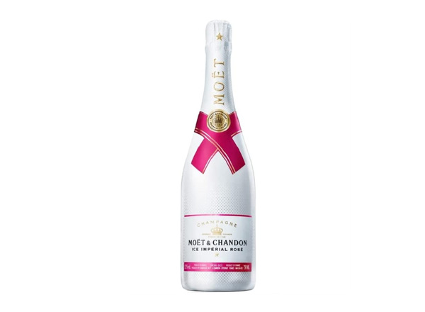 曲靖回收酩悦冰雪帝国粉红/桃红香槟Moët & Chandon Ice Impérial Rosé