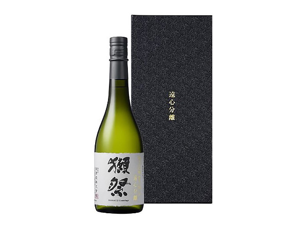 曲靖回收獭祭远心分离二割三分清酒礼盒