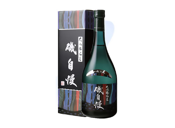 曲靖矶自慢清酒回收矶自慢翡翠大吟酿清酒一滴入魂
