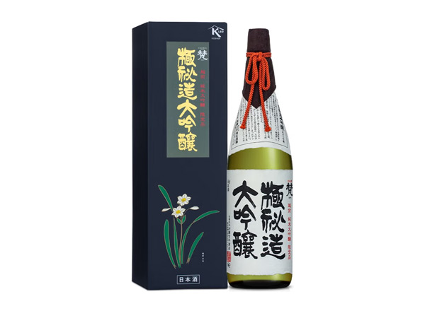 曲靖日本清酒回收梵极秘造大吟酿清酒
