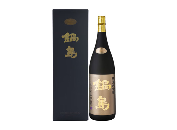 曲靖回收锅岛清酒吉川产山田锦纯米大吟酿