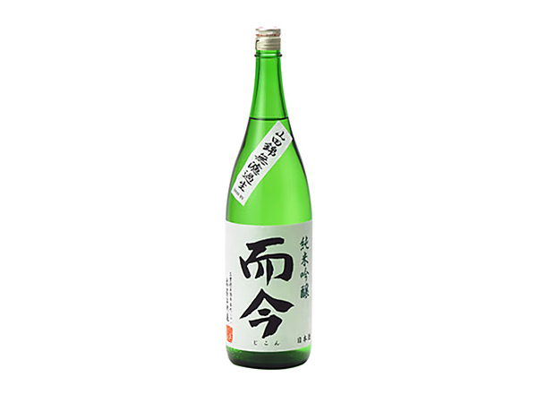 曲靖回收而今清酒山田锦无滤过生特别纯米吟酿清酒