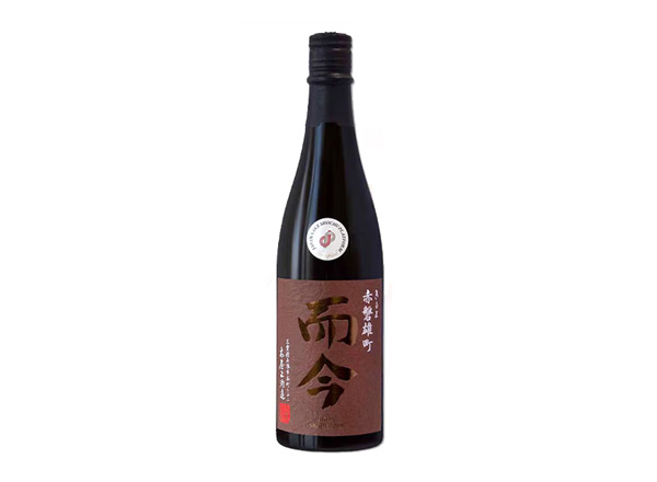 曲靖而今清酒回收而今赤磐雄町清酒木屋正酒造