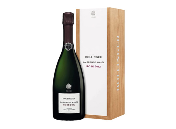 曲靖堡林爵年份桃红香槟礼盒Bollinger La Grande Année Rosé