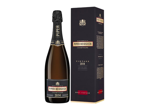 曲靖白雪香槟酒回收白雪年份香槟起泡酒Piper-Heidsieck Brut