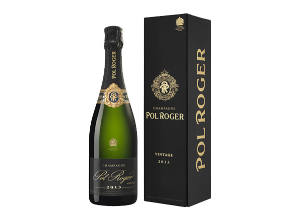 曲靖Pol Roger回收宝禄爵年份香槟天然型起泡酒
