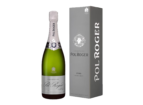 曲靖回收​宝禄爵淳朴纯天然型香槟Pol Roger Pure Brut