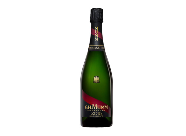 曲靖玛姆香槟回收玛姆红带年份干型香槟G.H. Mumm Brut Millesime