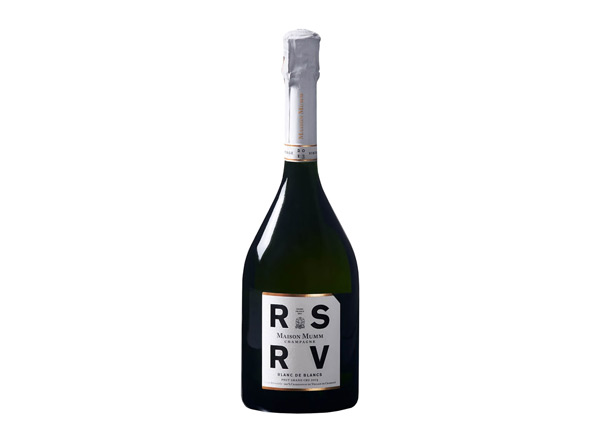 曲靖玛姆红带香槟回收RSRV Maison Mumm Grand Cru特级村白中白年份玛姆香槟