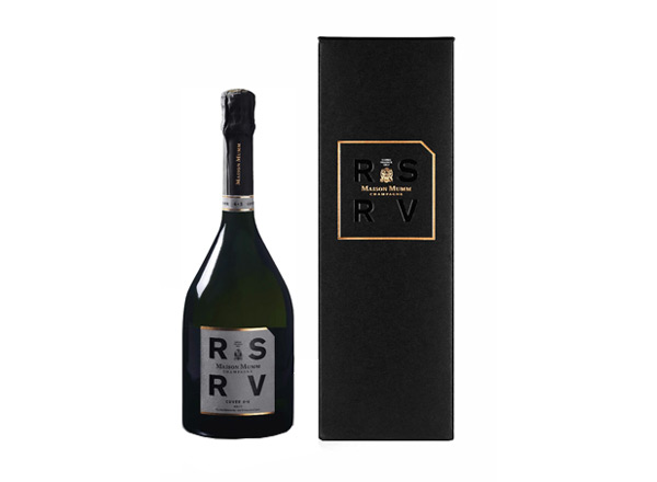 曲靖​玛姆香槟回收RSRV Maison Mumm Cuvee 4-5特级村干型香槟