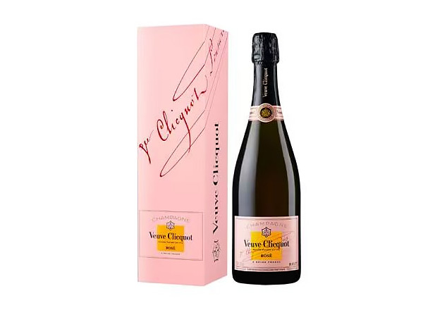 曲靖回收​凯歌桃红/粉红玫瑰香槟Veuve Clicquot Rose