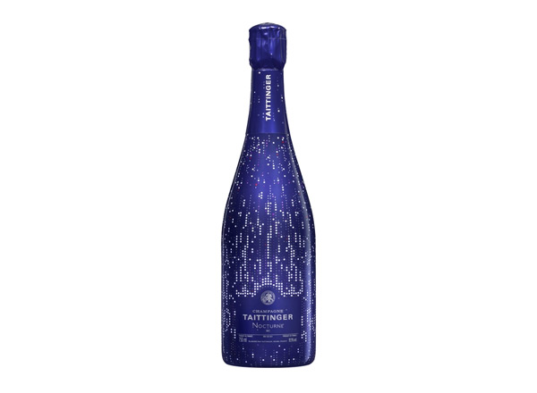 曲靖泰亭哲夜曲香槟回收 Taittinger Nocturne Sec