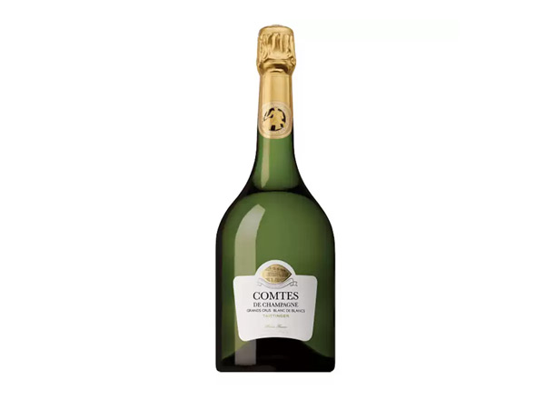 曲靖泰亭哲香槟回收泰亭哲伯爵白中白香槟Comtes de Champagne